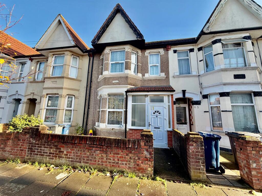 Main image of property: Saxon Road, Southall