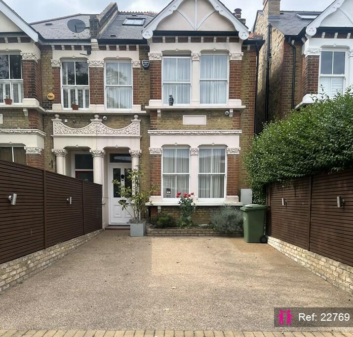 Main image of property: Northbrook Road, London
