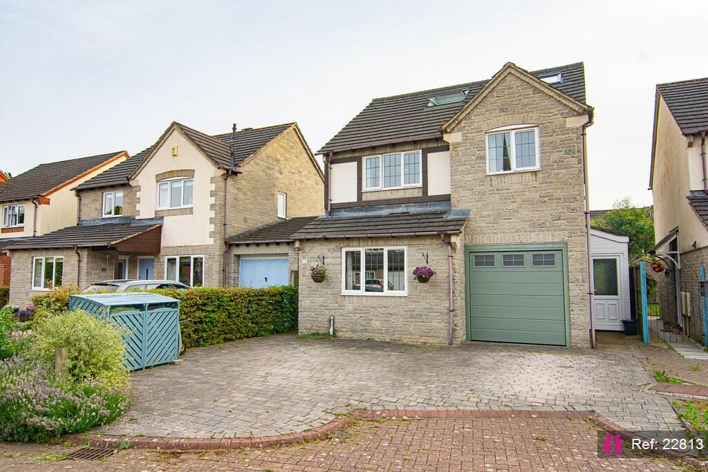 Main image of property: Chantry Close, Lydney
