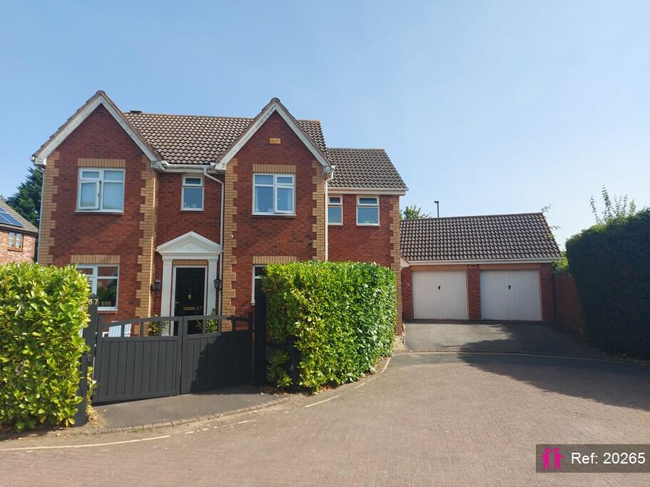 Main image of property: Hucclecote, Gloucester