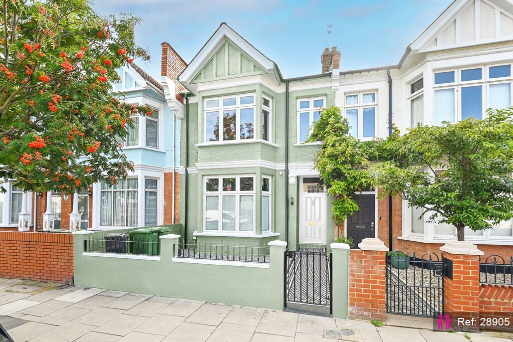 Main image of property: Wormholt Road, London