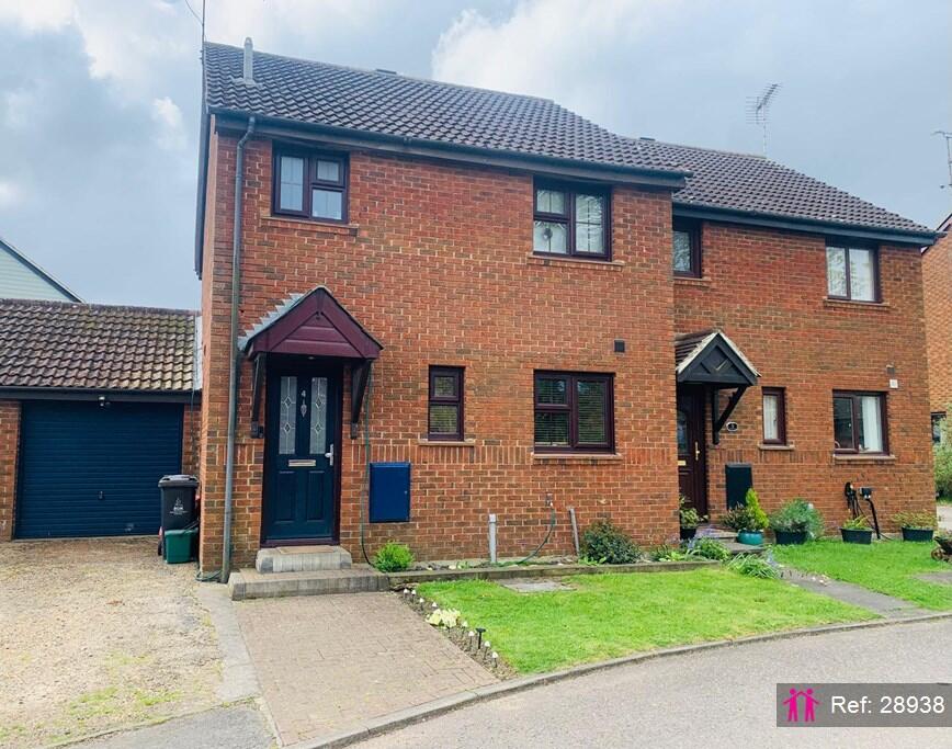 Main image of property: Grebe Close, Chelmsford