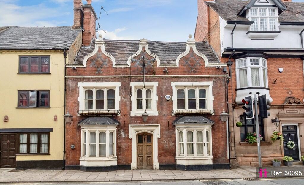 Main image of property: St. Edward Street, Leek
