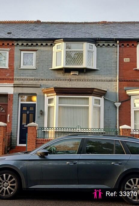 Main image of property: Huxley Avenue, Manchester