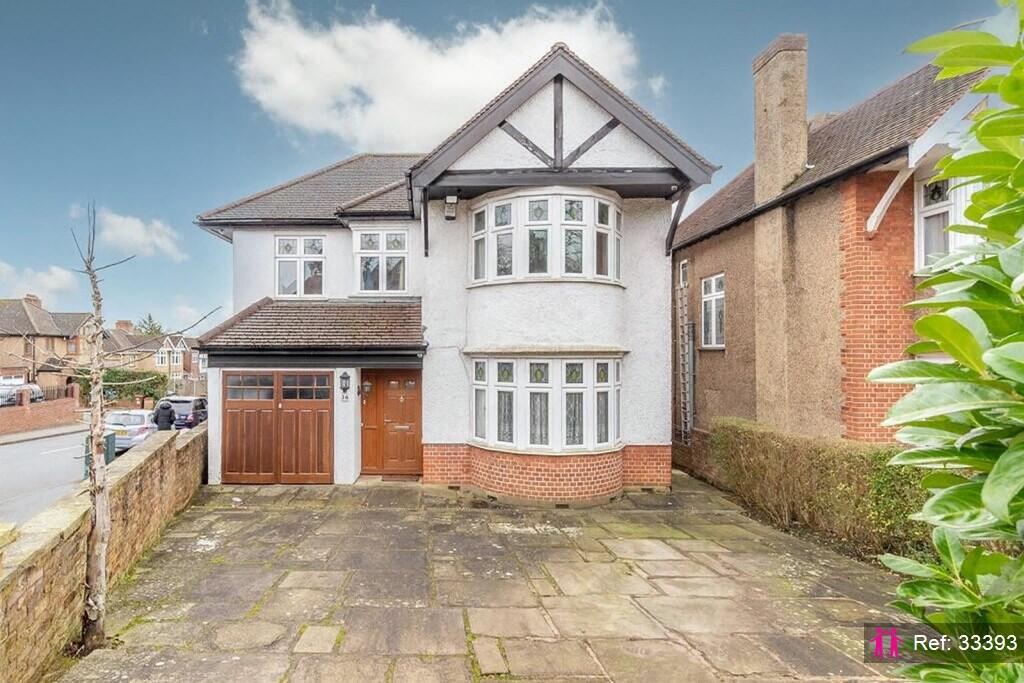 Main image of property: Elms Road, Harrow