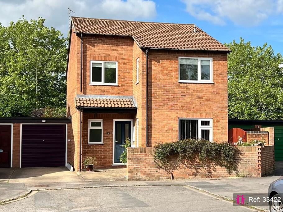 Main image of property: Rainbow Way, Abingdon