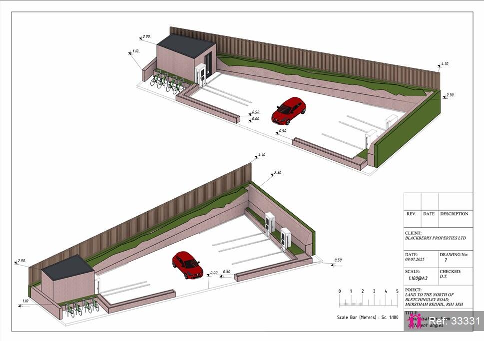 Main image of property: Bletchingley Road, Redhill