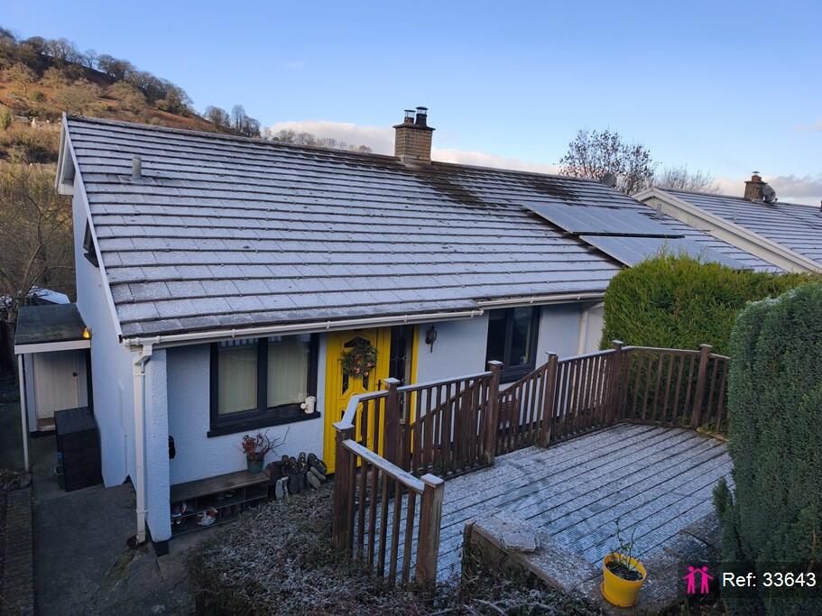 Main image of property: Haulfryn, Abergavenny