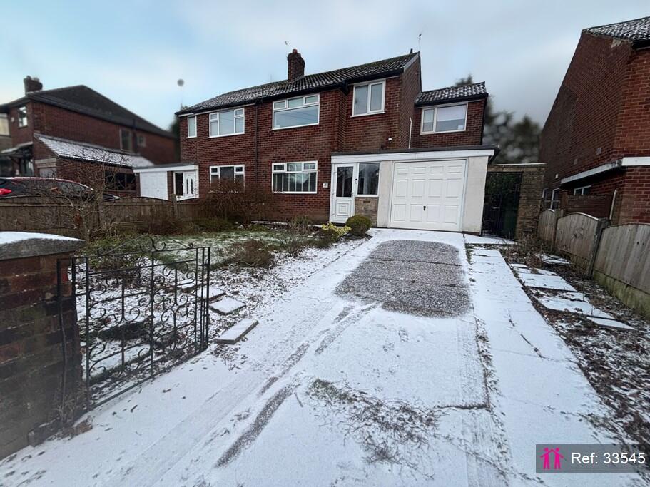 Main image of property: Urwick Road, Stockport