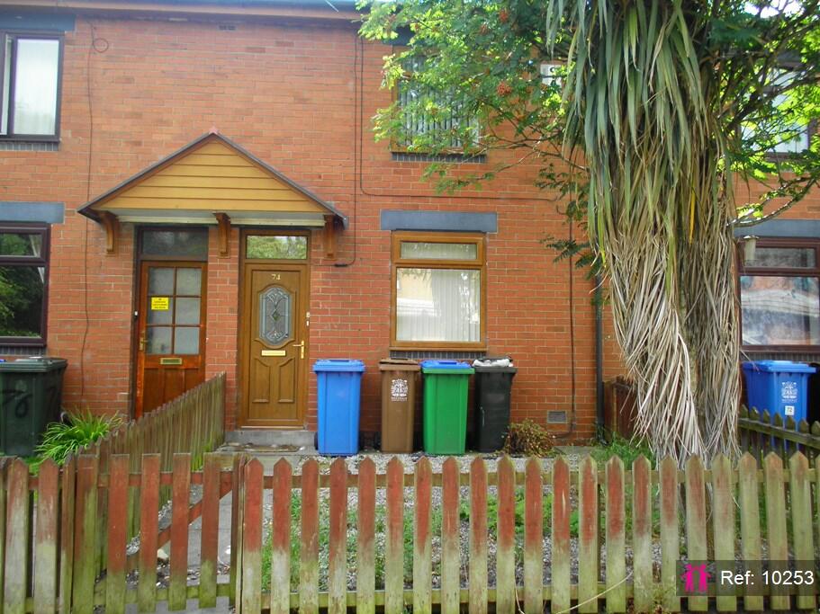 Main image of property: Abbey Crescent, Heywood