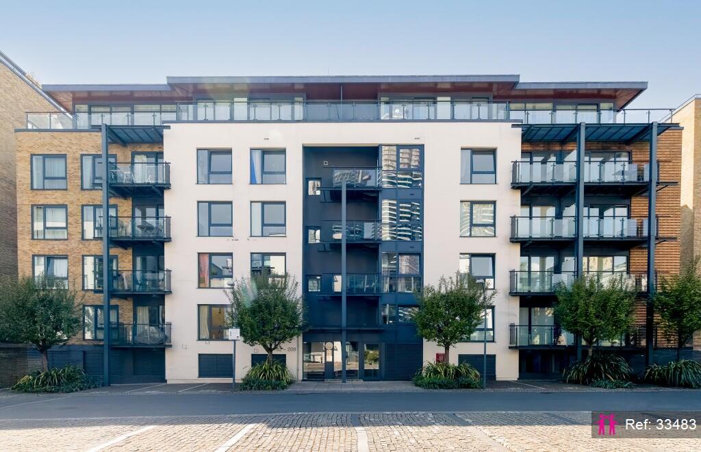 Main image of property: Boardwalk Place, London