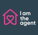 I Am The Agent logo