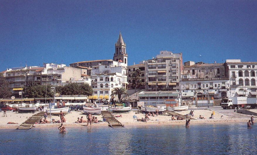 9 bedroom town house for sale in Catalonia, Girona, Palamós, Spain