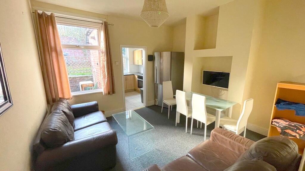 Main image of property: Sharrow Vale Road, Sheffield, S11