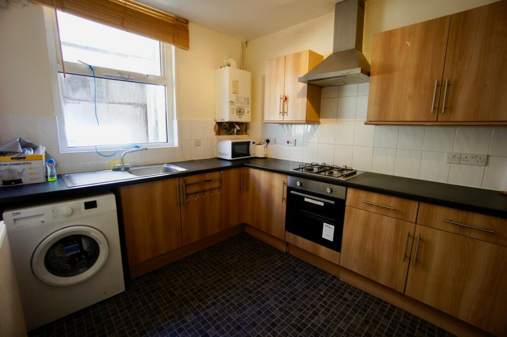 Main image of property: GLOSSOP ROAD, S10. £115 pppw including bills. AVAILABLE 1ST JULY 2026