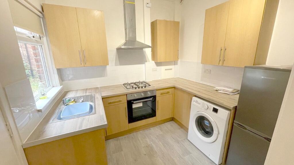 Main image of property: 106 BURGOYNE ROAD, Sheffield, S6