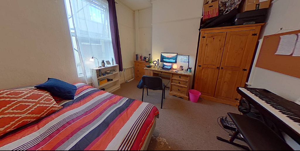 Main image of property: 456 GLOSSOP ROAD, Broomhill, £120 pppw bills included. AVAILABLE 1ST JULY 2026