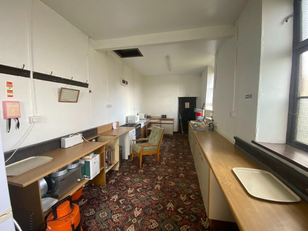 Character property for sale in Caergwrle Chapel & School Room, High