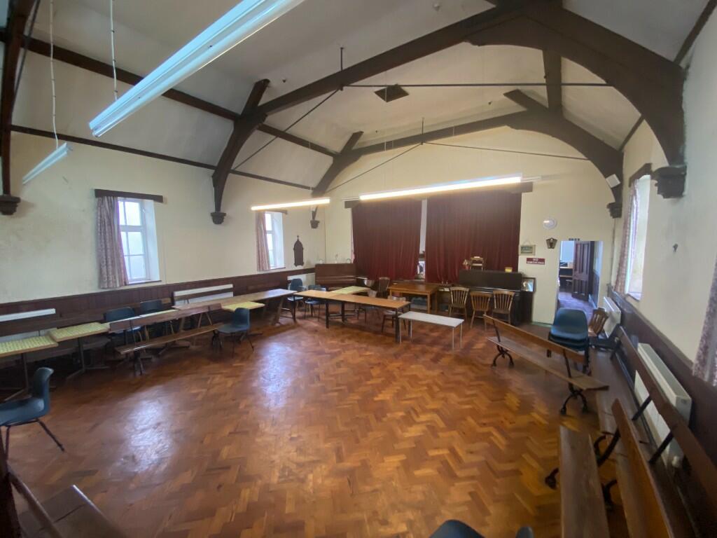 Character property for sale in Caergwrle Chapel & School Room, High