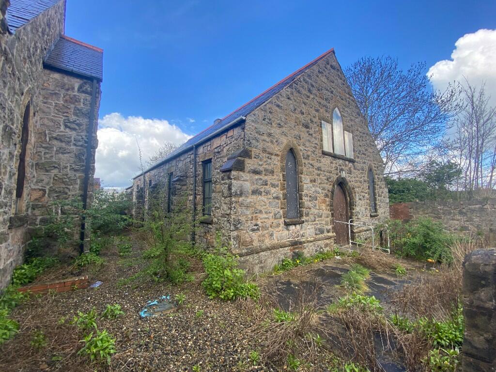 Character property for sale in Caergwrle Chapel & School Room, High