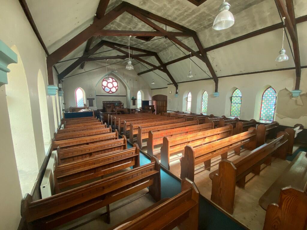 Character property for sale in Caergwrle Chapel & School Room, High