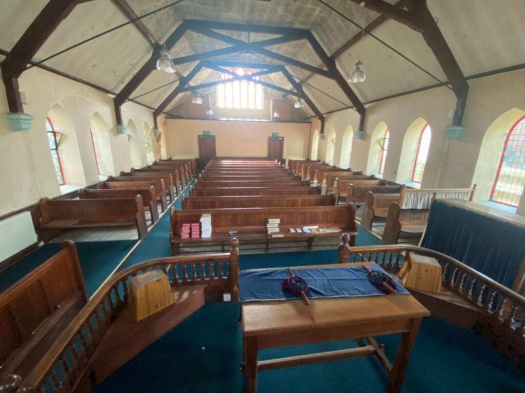 Character property for sale in Caergwrle Chapel & School Room, High
