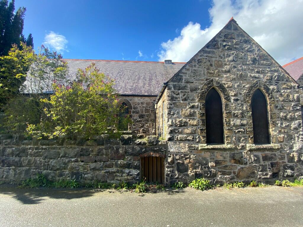 Character property for sale in Caergwrle Chapel & School Room, High