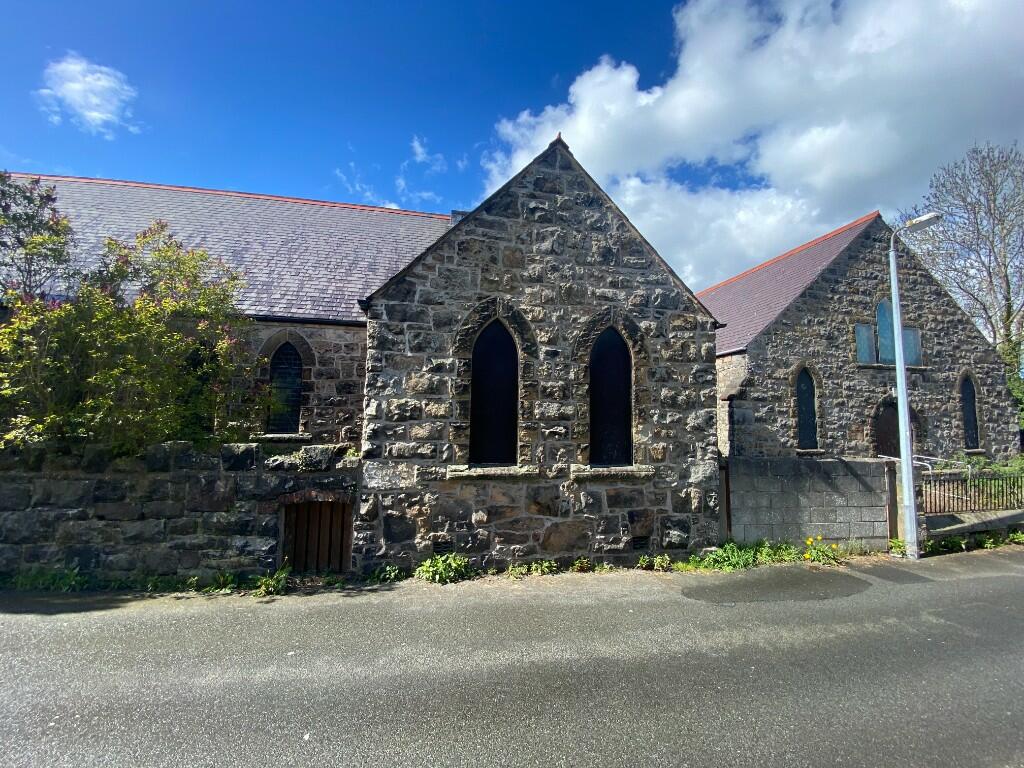 Character property for sale in Caergwrle Chapel & School Room, High