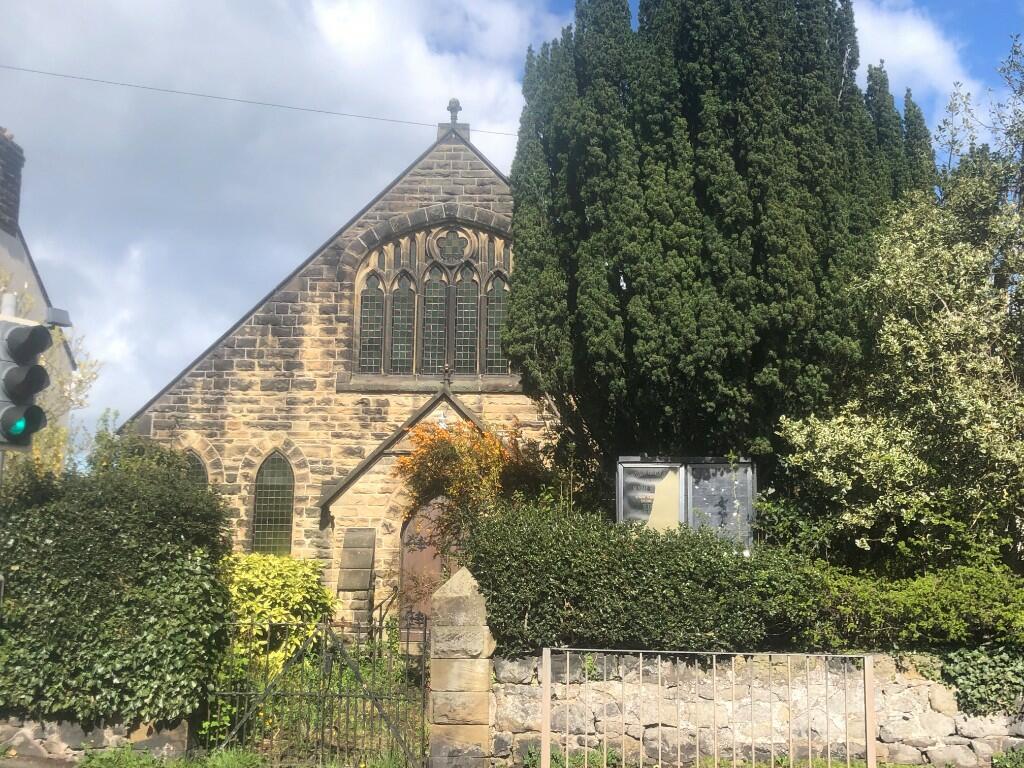 Character property for sale in Caergwrle Chapel & School Room, High