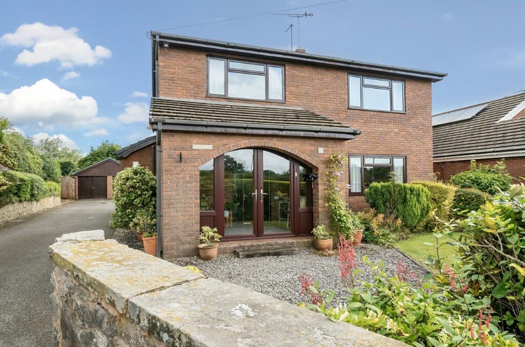 Main image of property: FFORDD Y GILRHOS, TREUDDYN, FLINTSHIRE, CH7 