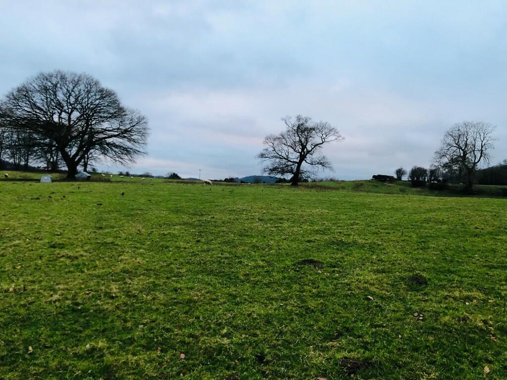 Land for sale in Land at Cymau, Wrexham, LL11