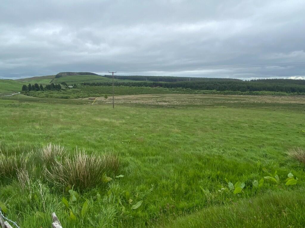 Land for sale in Bylchau, Denbigh,LL16