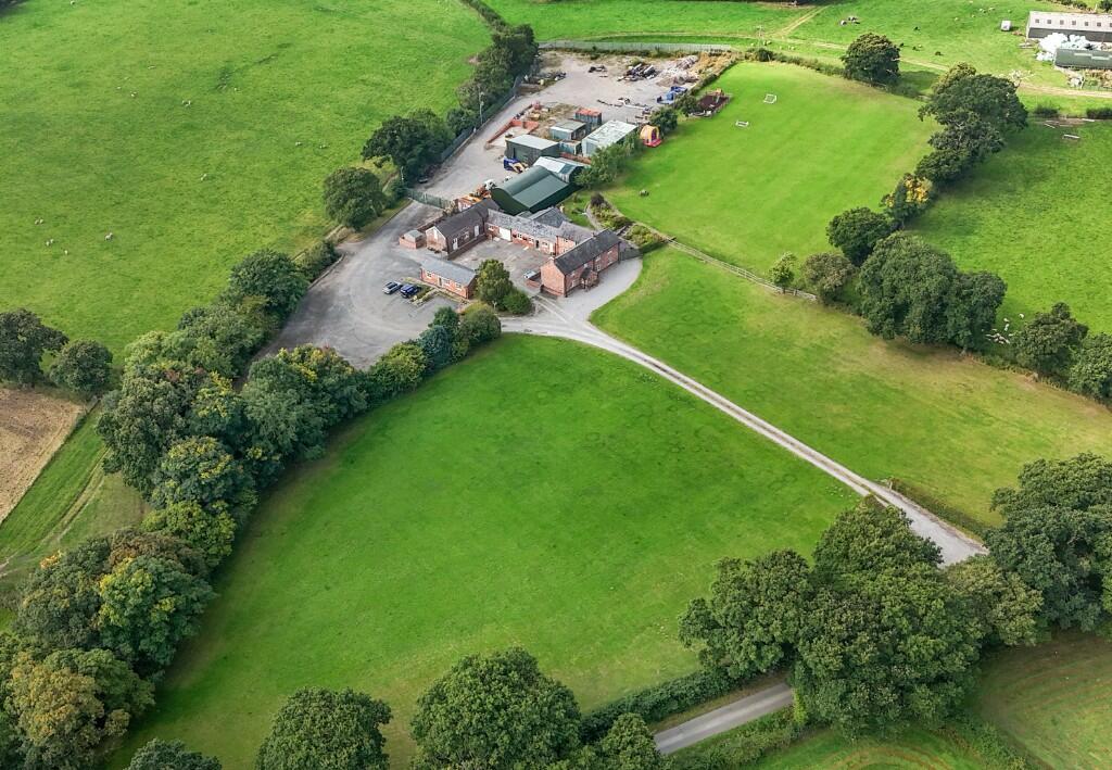 Main image of property: ALLTAMI ROAD, SYCHDYN, MOLD, FLINTSHIRE CH7 6RH