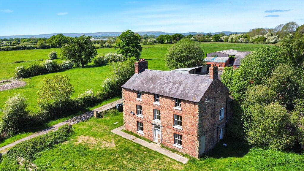 Main image of property: PARKEY FARM, CROSS LANES, WREXHAM, LL13 0UA