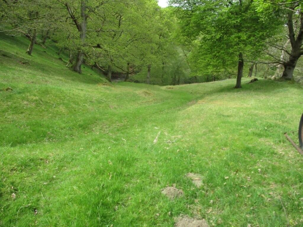 Main image of property: 92.99 ACRES PASTURE AND UPLAND GRAZING FORMERLY PART OF BRYN YR AUR, LLANGERNYW, LL22 8PF