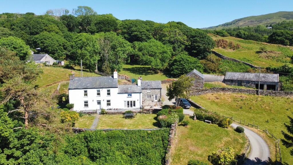 Main image of property: Talsarnau, Nr Harlech, Gwynedd, LL47