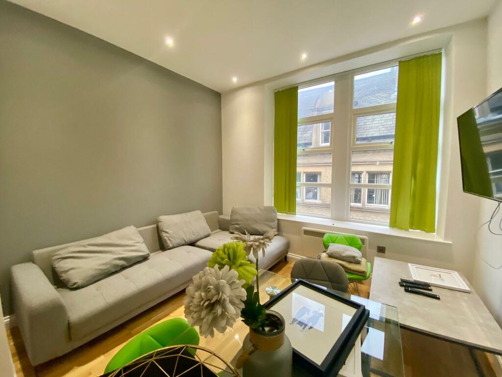 2 bedroom apartment for rent in John William Street, HUDDERSFIELD, HD1