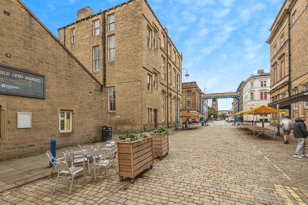 Main image of property: Byram Street, HUDDERSFIELD
