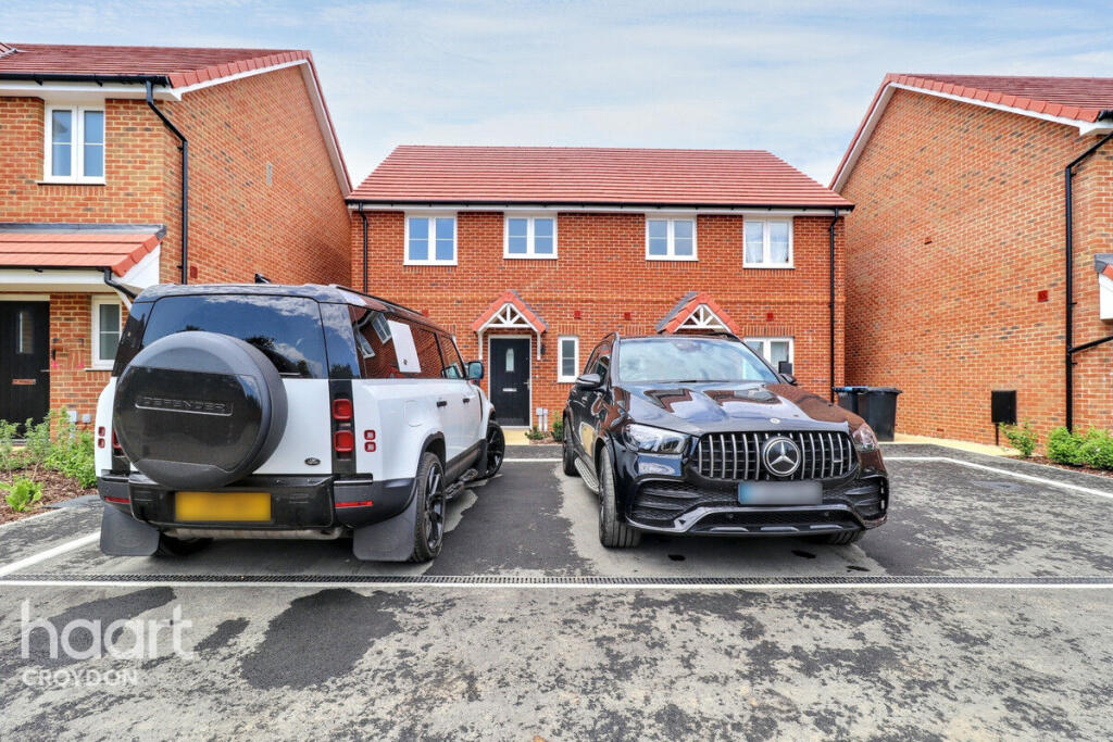 Main image of property: Woodhouse Way, Warlingham