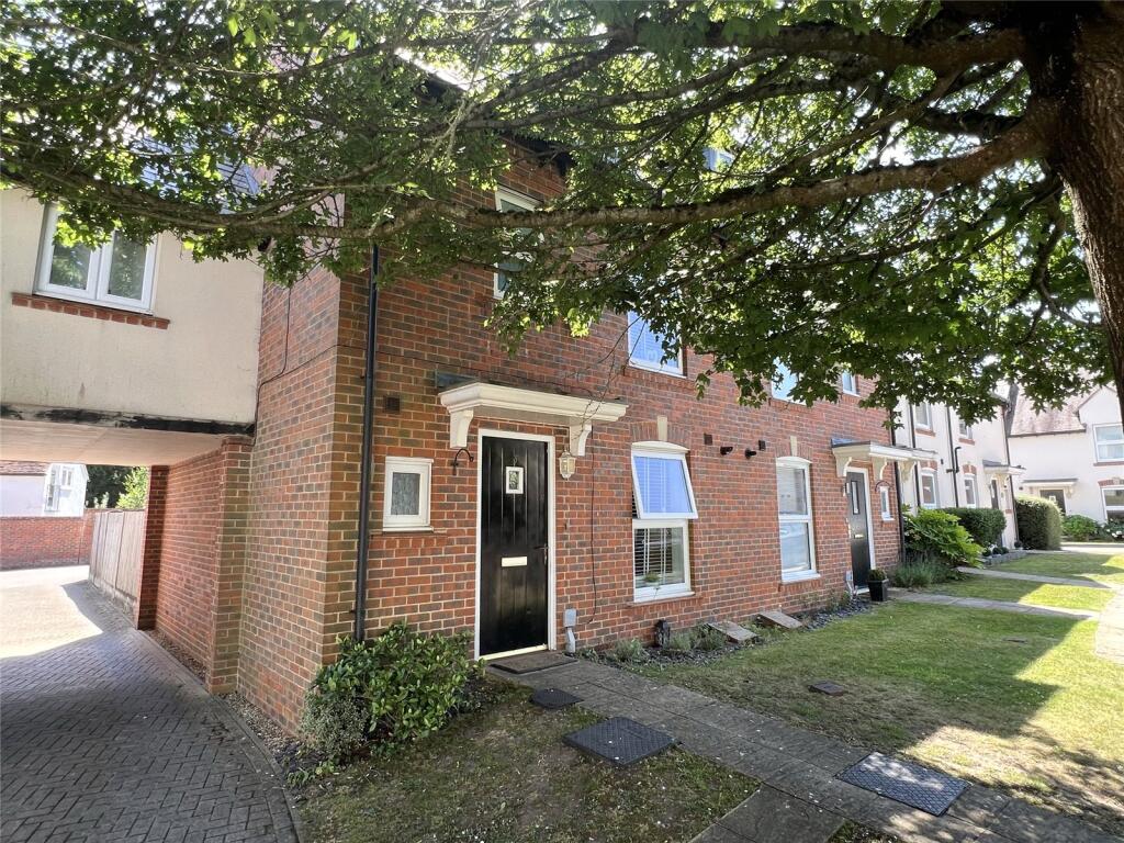 Main image of property: Farriers Close, Church Crookham, Fleet, Hampshire, GU52