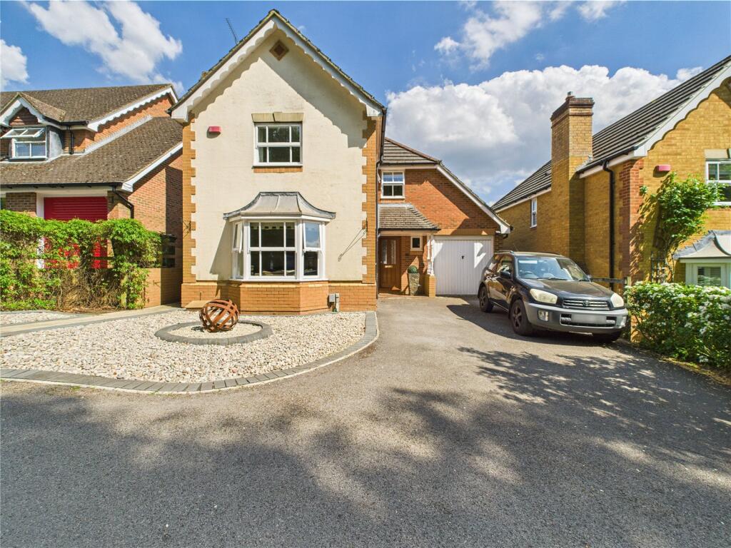 Main image of property: Camus Close, Church Crookham, Fleet, Hampshire, GU52