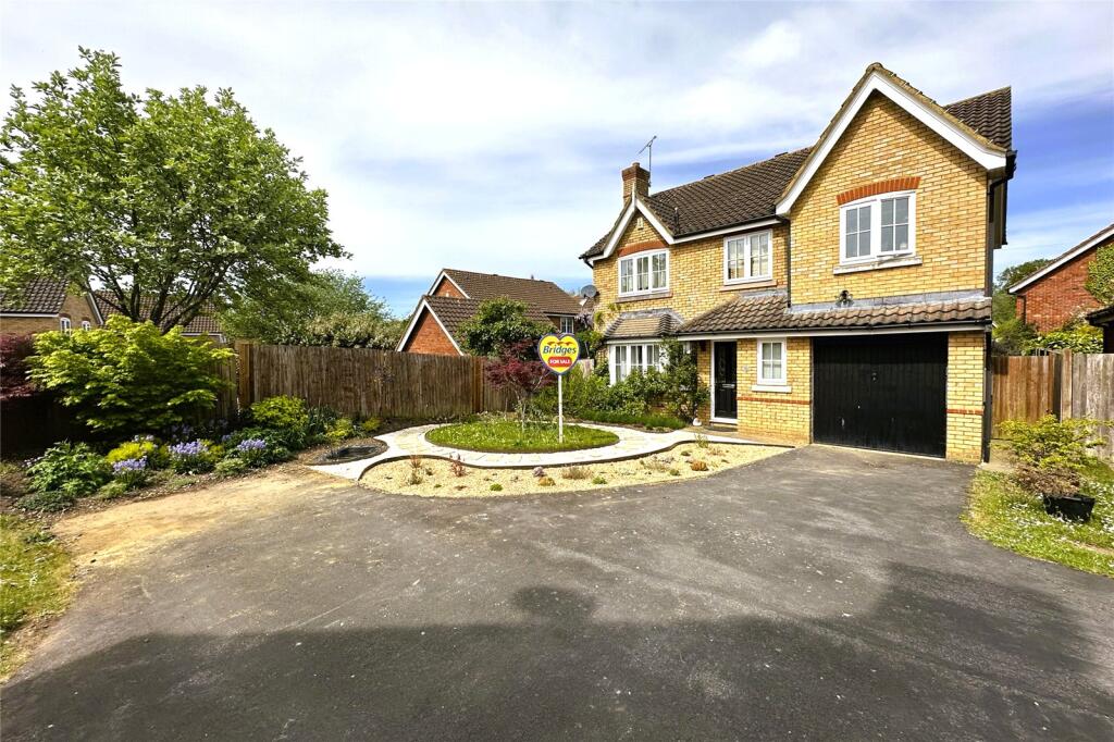 Main image of property: Danvers Drive, Church Crookham, Fleet, Hampshire, GU52