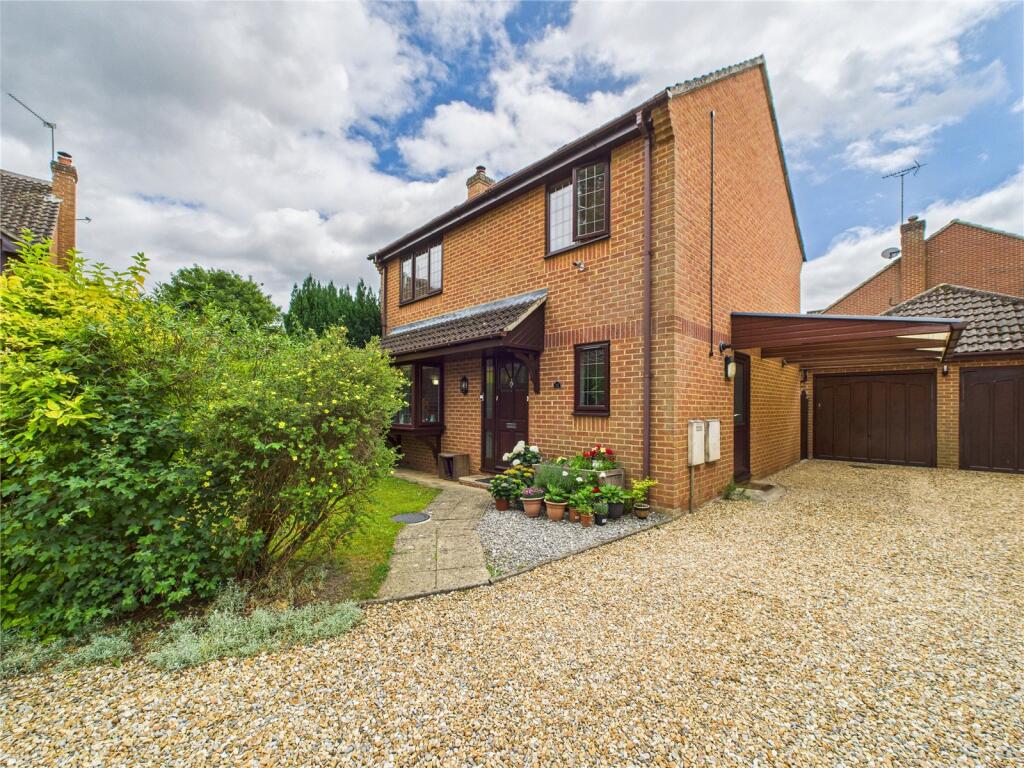 Main image of property: Azalea Gardens, Church Crookham, Fleet, Hampshire, GU52