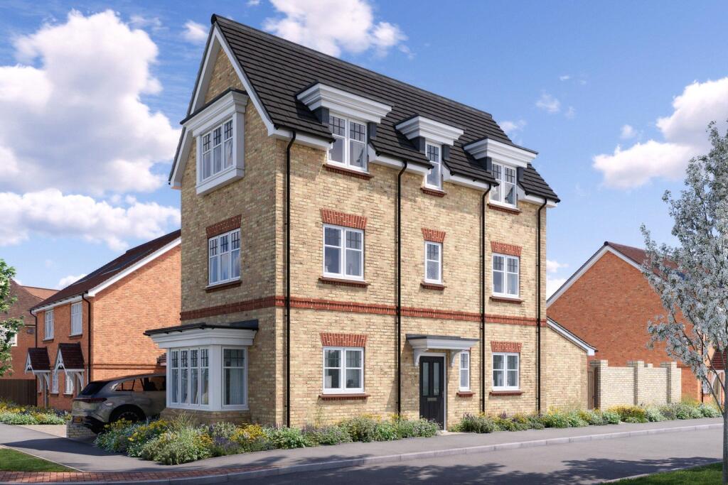 Main image of property: Hitches Lane, Fleet, GU51