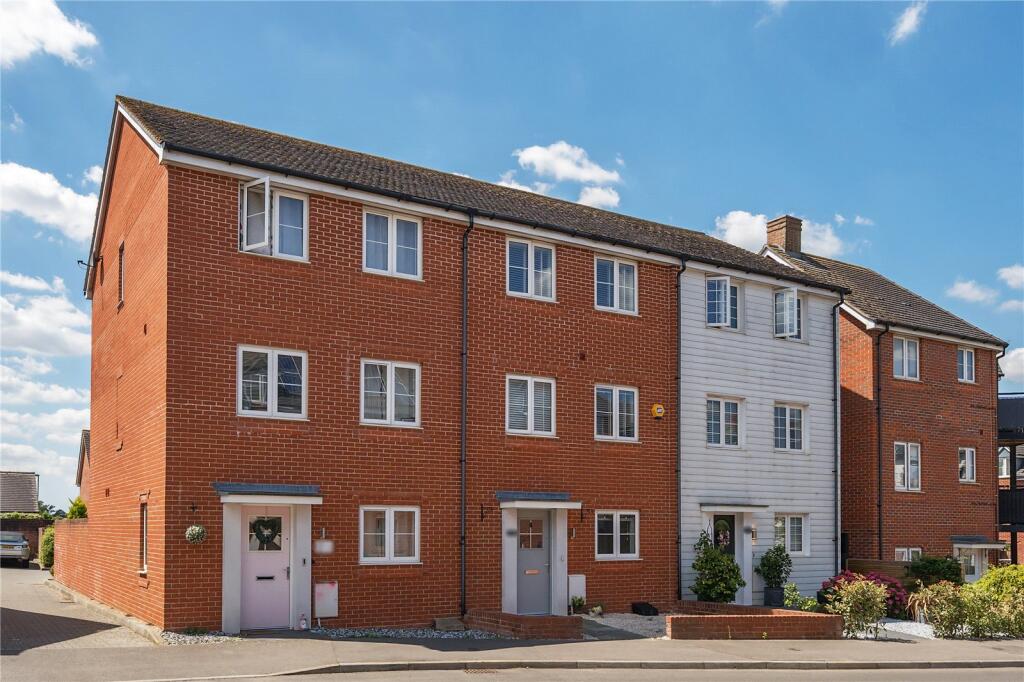 Main image of property: Jubilee Drive, Church Crookham, Fleet, Hampshire, GU52