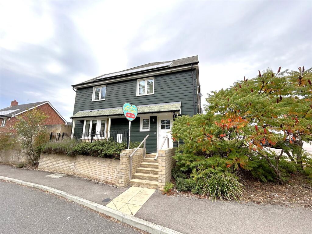 Main image of property: Allamand Close, Church Crookham, Fleet, Hampshire, GU52