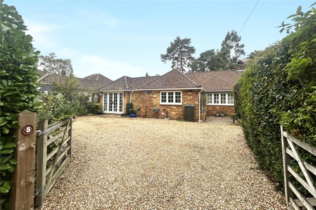 Main image of property: Award Road, Church Crookham, Fleet, Hampshire, GU52