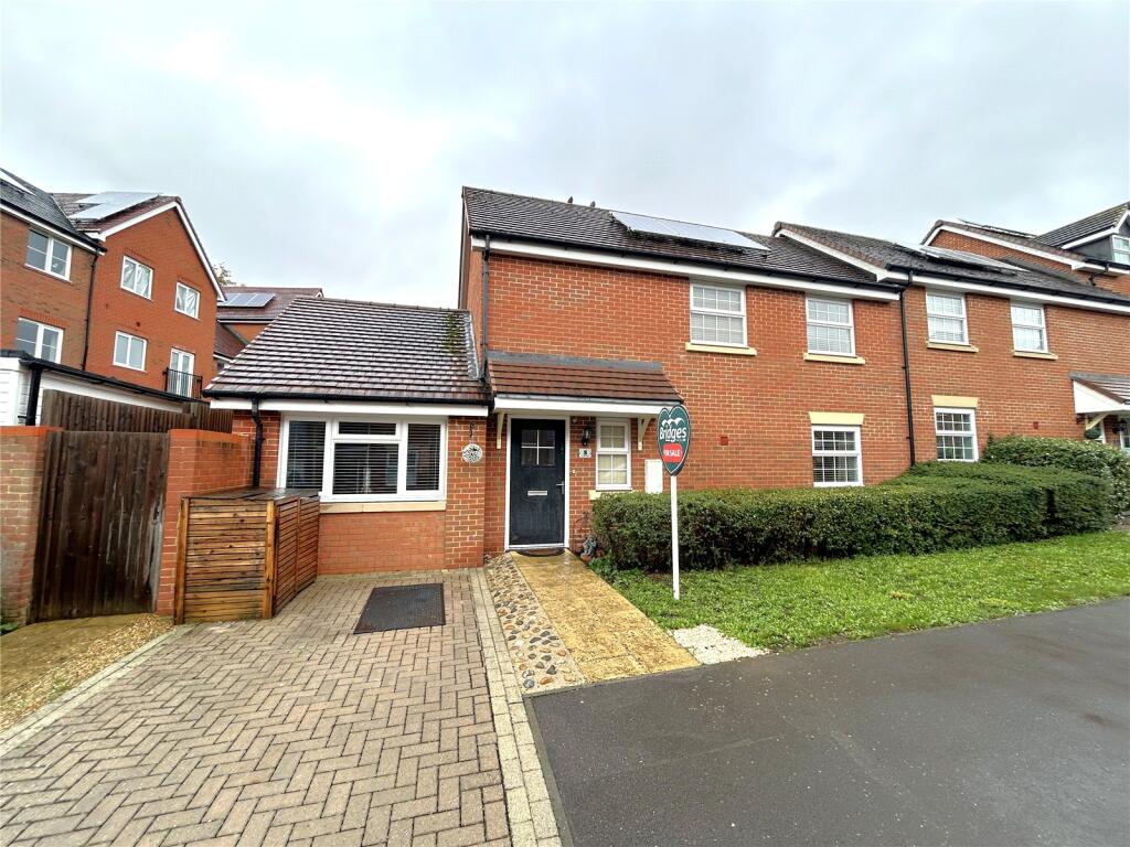 Main image of property: Poulter Place, Church Crookham, Fleet, Hampshire, GU52