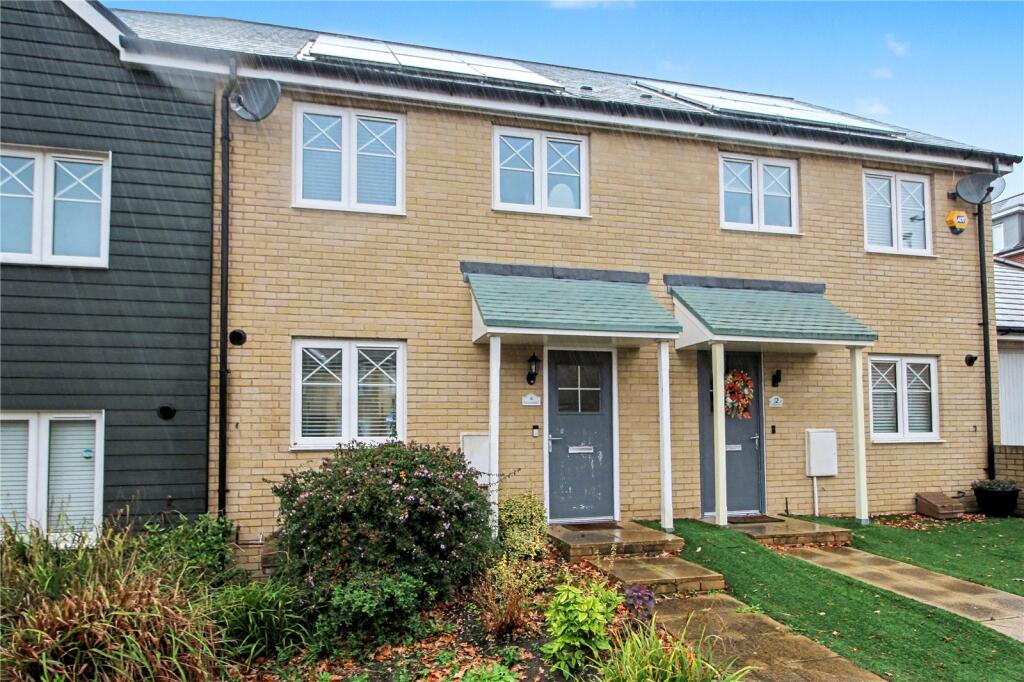 Main image of property: Allamand Close, Church Crookham, Fleet, Hampshire, GU52