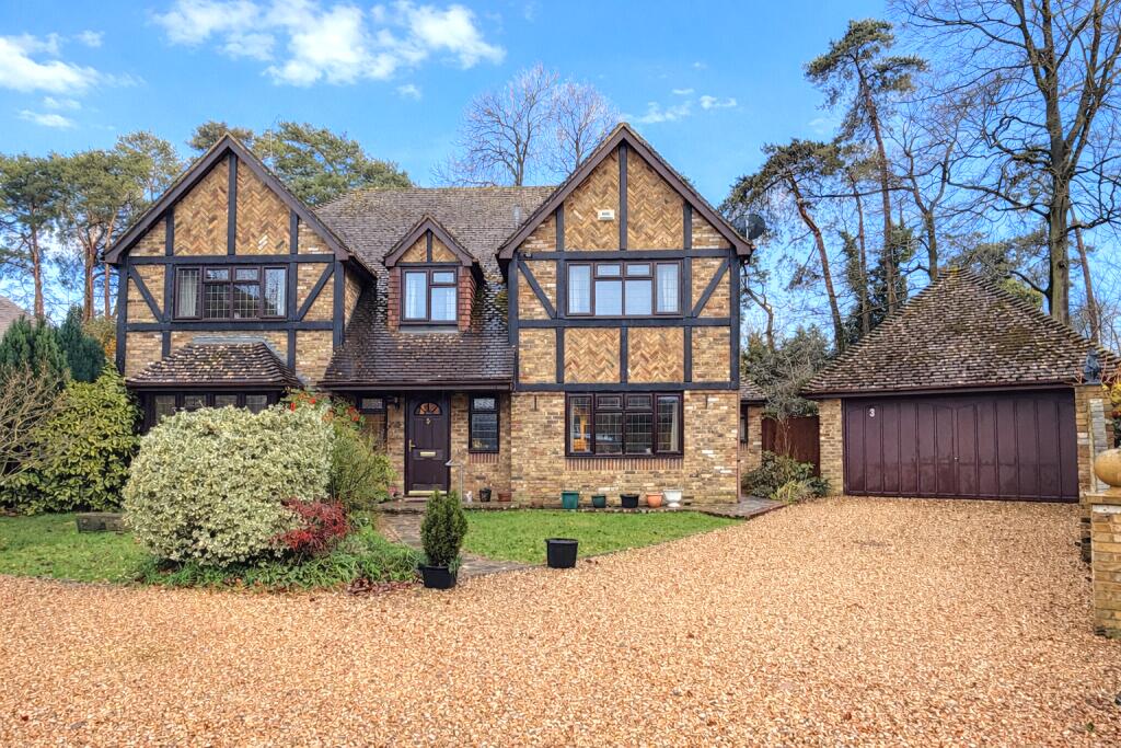 Main image of property: Bowenhurst Gardens, Church Crookham, Fleet, GU52